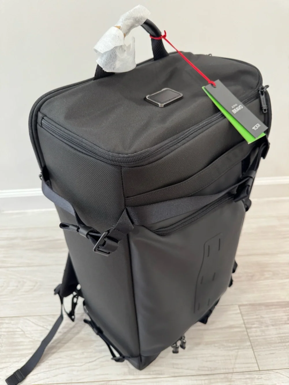 TUMI Alpha Bravo Endurance Backpack